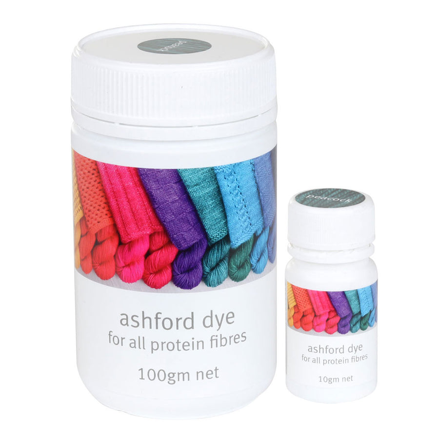 Ashford Protein Dye Pack